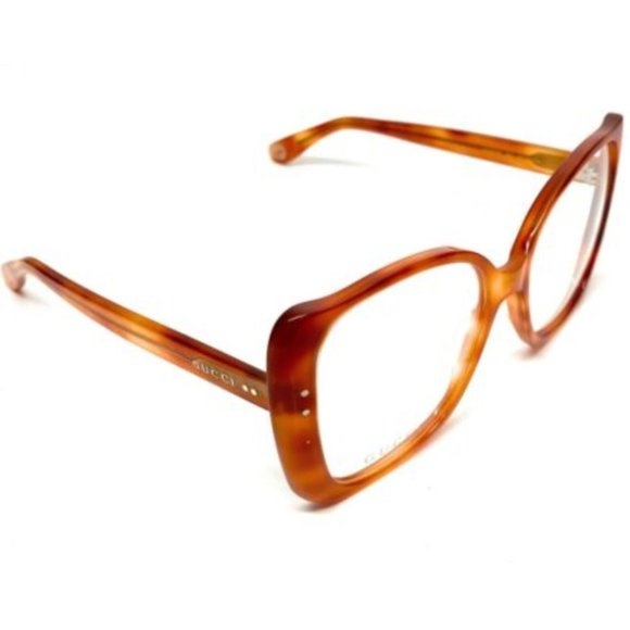 Gucci Women's Havana Eyeglasses! - Picture 3 of 4
